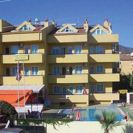 Happy Holiday Apart Marmaris Kültér fotó