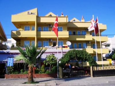 Happy Holiday Apart Marmaris Kültér fotó