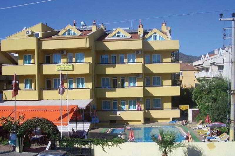 Happy Holiday Apart Marmaris Kültér fotó